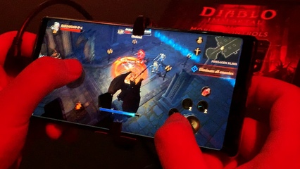 《暗黑破壞神 不朽》嘉年華現場試玩 手游續作的革新與期待